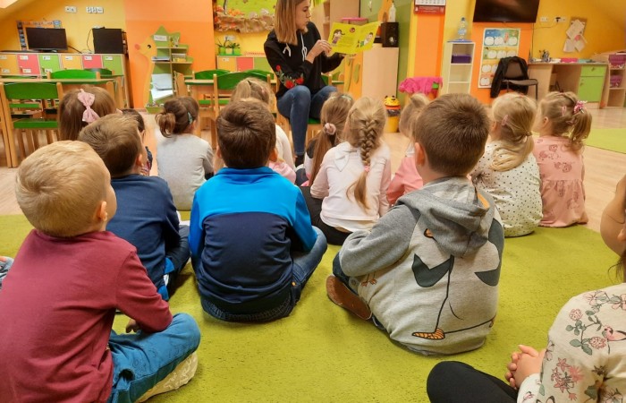 Ogólnopolski dzień czytania