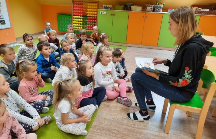 Ogólnopolski dzień czytania