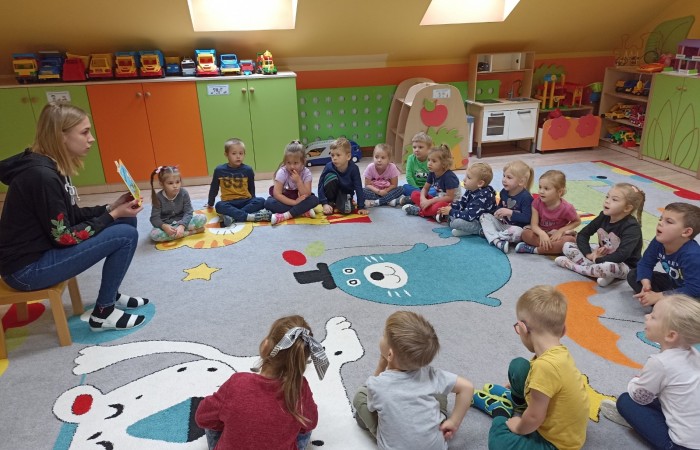 Ogólnopolski dzień czytania