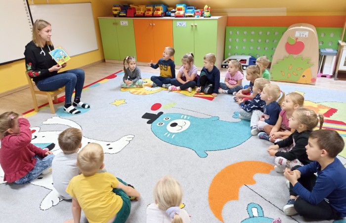 Ogólnopolski dzień czytania