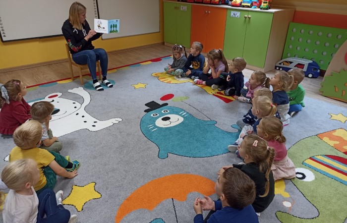 Ogólnopolski dzień czytania