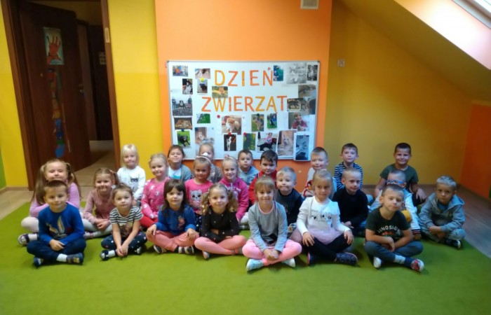 Światowy Dzień Zwierząt