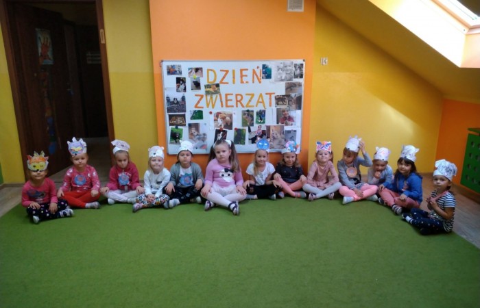 Światowy Dzień Zwierząt