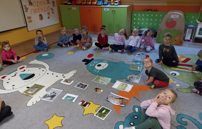 Światowy Dzień Zwierząt