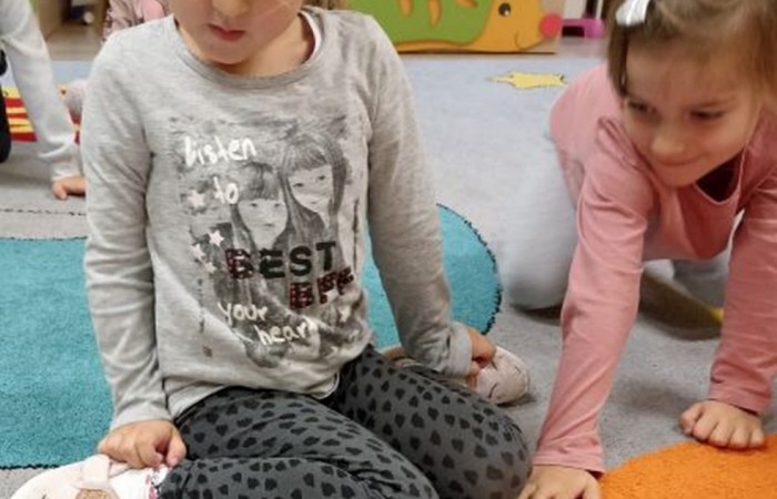 Jesień u Smerfów