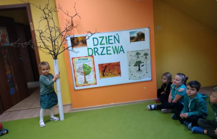 Dzień Drzewa