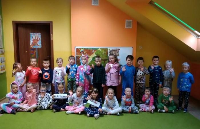 Dzień Piżamy
