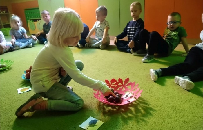 Jesień w sadzie i w ogrodzie