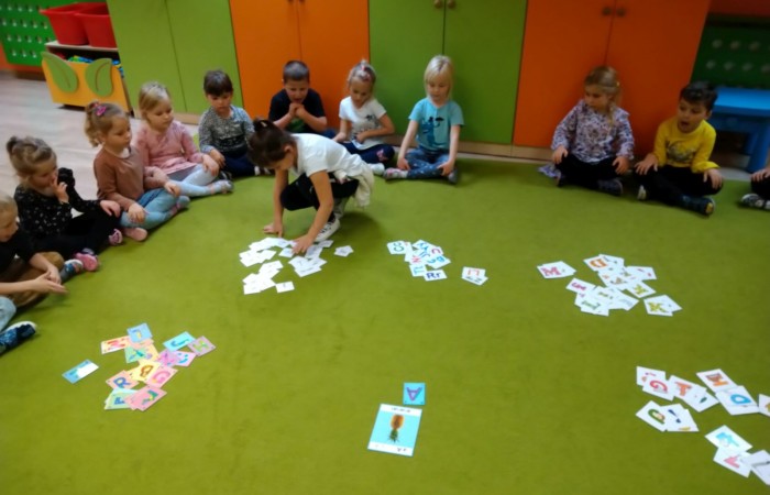 Jesień w sadzie i w ogrodzie