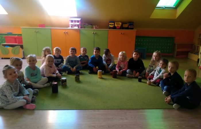 Jesień w sadzie i w ogrodzie