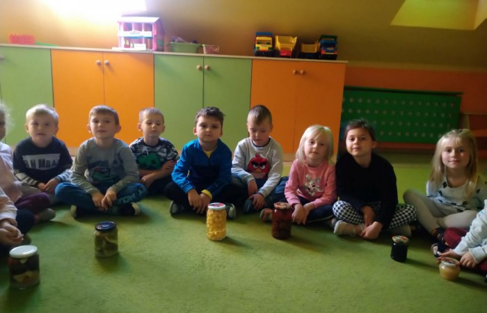 Jesień w sadzie i w ogrodzie