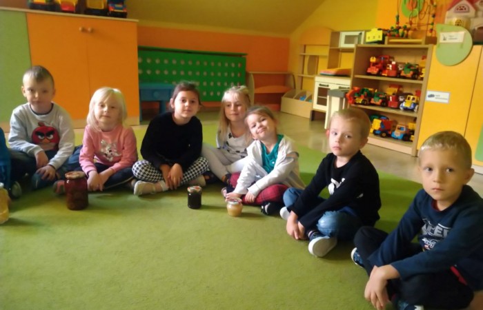 Jesień w sadzie i w ogrodzie