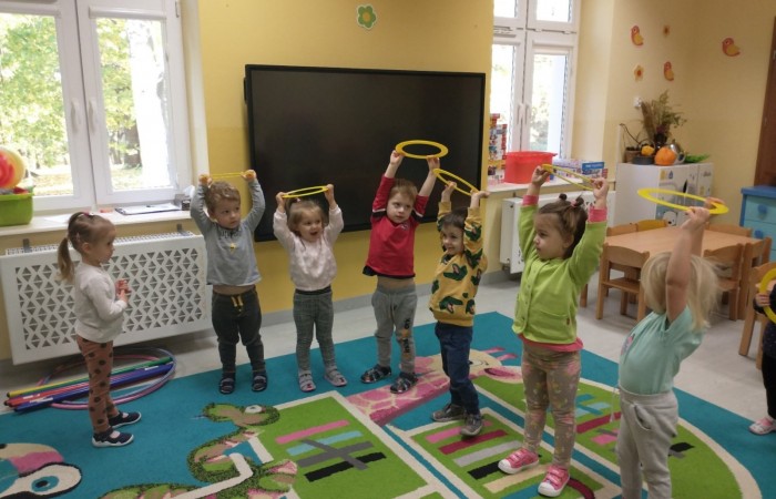 Ruch to zdrowie