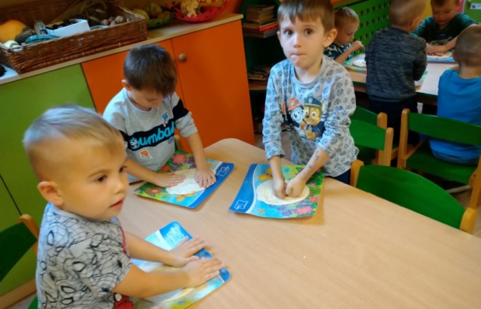 Dzięki zmysłom poznajemy świat - Tygrysy