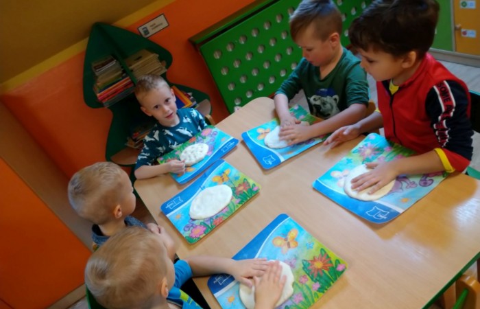 Dzięki zmysłom poznajemy świat - Tygrysy
