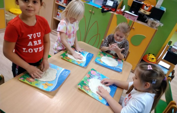 Dzięki zmysłom poznajemy świat - Tygrysy