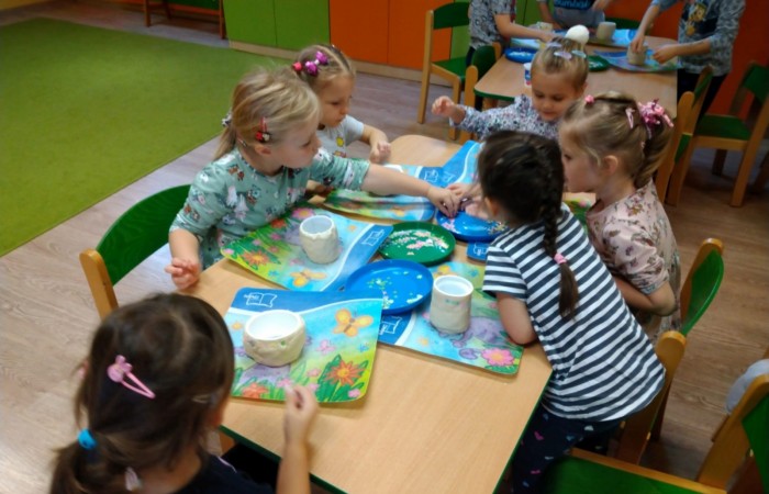 Dzięki zmysłom poznajemy świat - Tygrysy