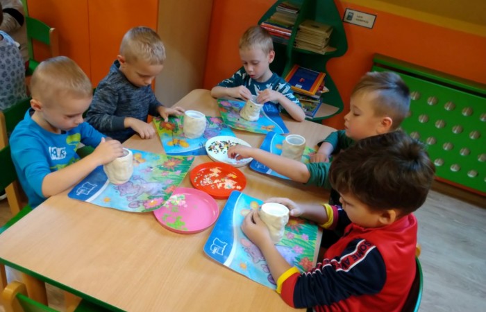 Dzięki zmysłom poznajemy świat - Tygrysy