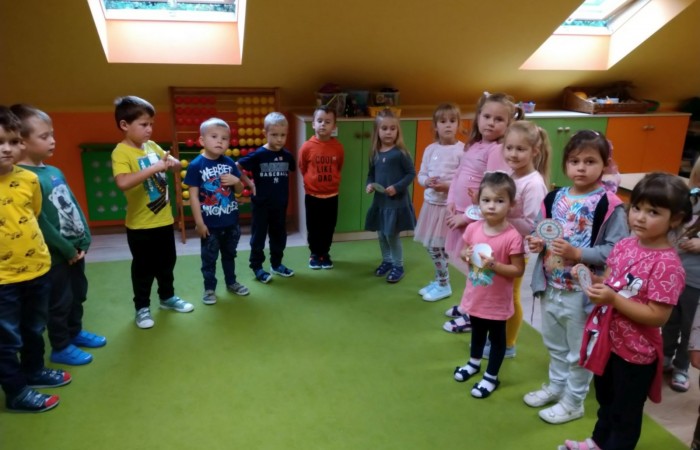 Dzień Chłopaka w przedszkolu
