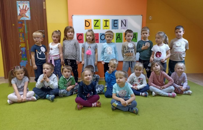 Dzień Chłopaka w przedszkolu