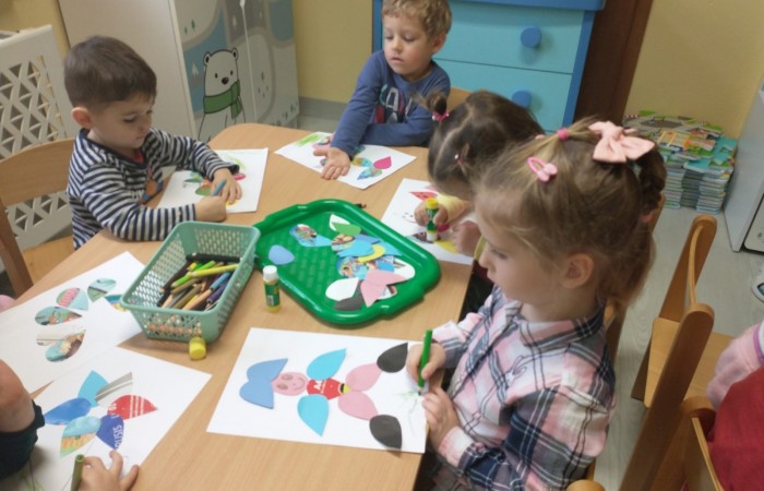 Jesień bywa piękna, słoneczna, czasem szara, smutna i deszczowa