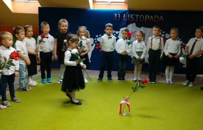 11 listopada - Święto Niepodległości