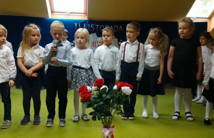 11 listopada - Święto Niepodległości