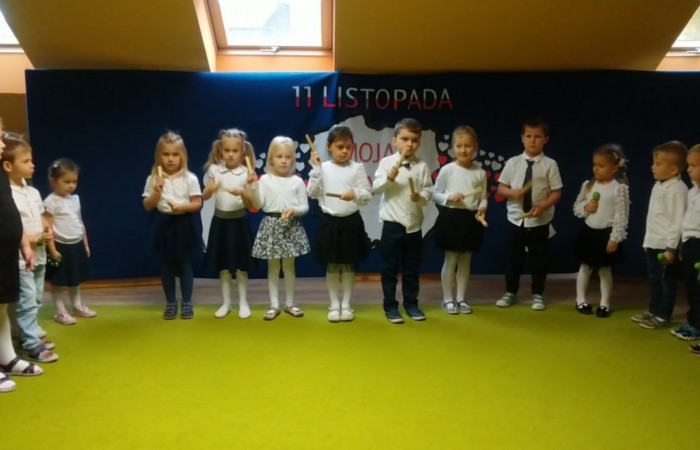 11 listopada - Święto Niepodległości