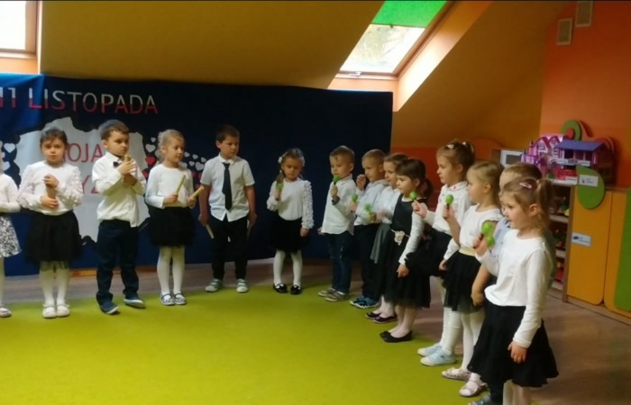 11 listopada - Święto Niepodległości