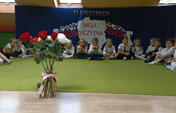 11 listopada - Święto Niepodległości