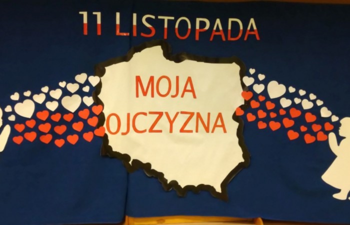 11 listopada - Święto Niepodległości