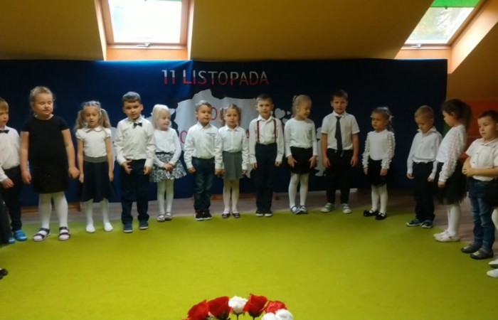 11 listopada - Święto Niepodległości