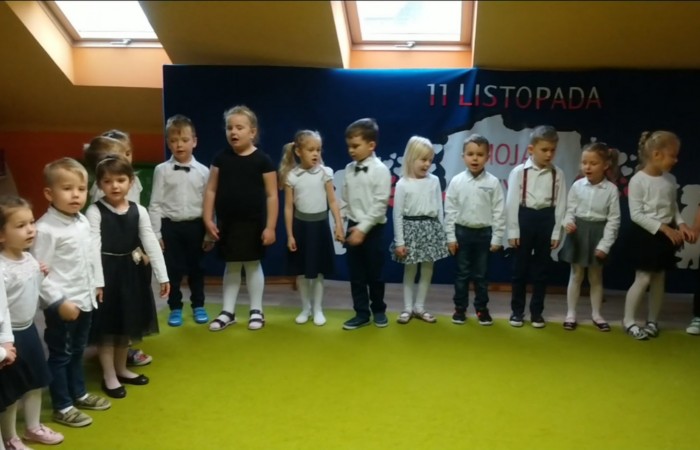 11 listopada - Święto Niepodległości