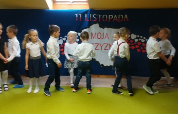 11 listopada - Święto Niepodległości