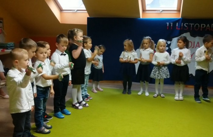 11 listopada - Święto Niepodległości
