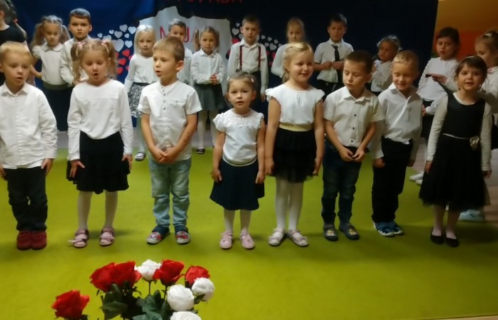 11 listopada - Święto Niepodległości