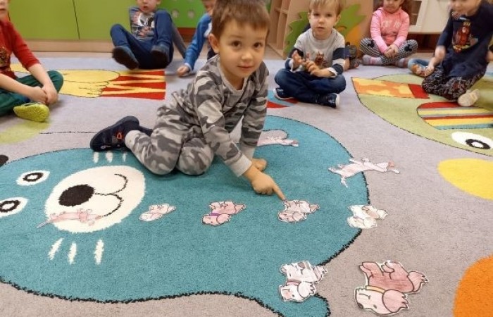Zwierzątko w domu mam i o nie dbam!
