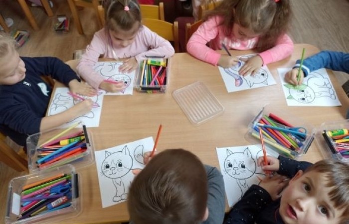 Zwierzątko w domu mam i o nie dbam!