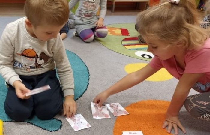 Zwierzątko w domu mam i o nie dbam!