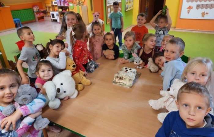 Dzień pluszowego misia - Tygrysy