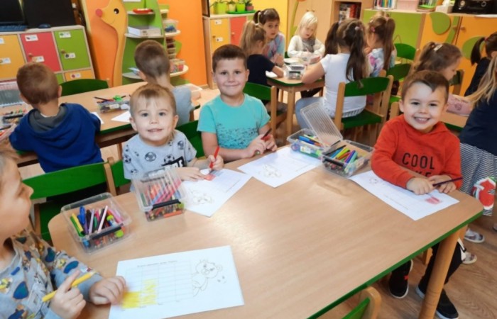Dzień pluszowego misia - Tygrysy