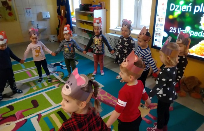 Dzień pluszowego misia - Słoneczka