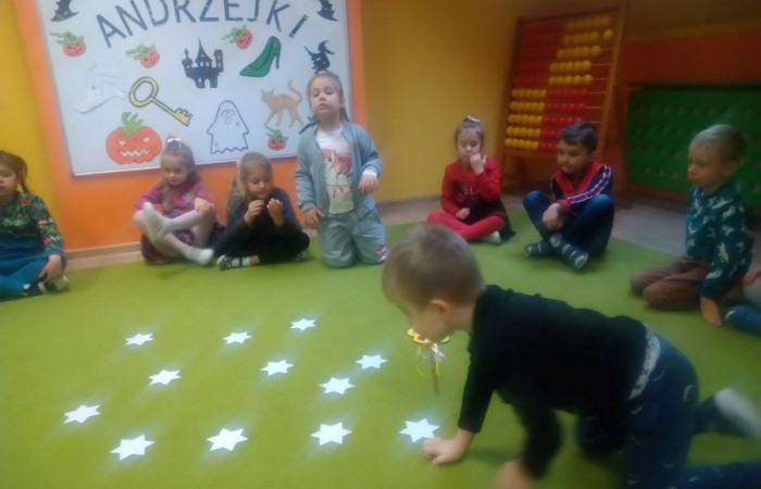 Andrzejki - Tygrysy