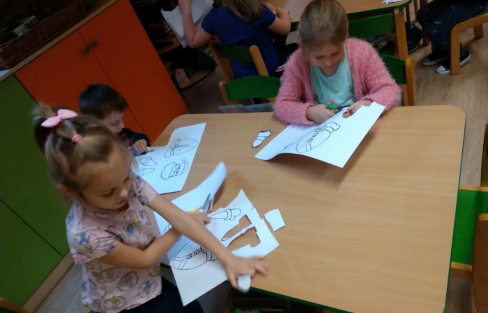 Tygrysy oczekują na św. Mikołaja