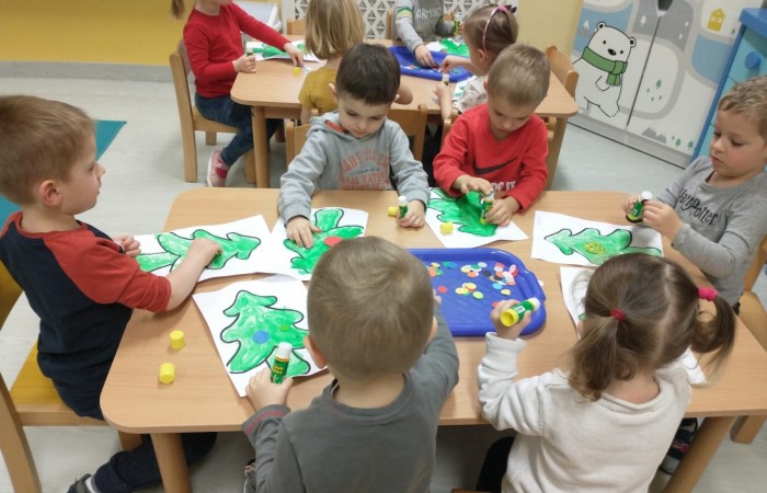 W oczekiwaniu na Święta Bożego Narodzenia