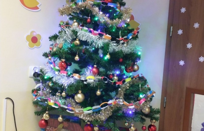 W oczekiwaniu na Święta Bożego Narodzenia