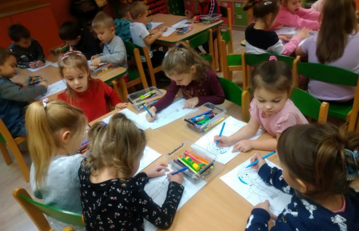 Coraz bliżej święta...