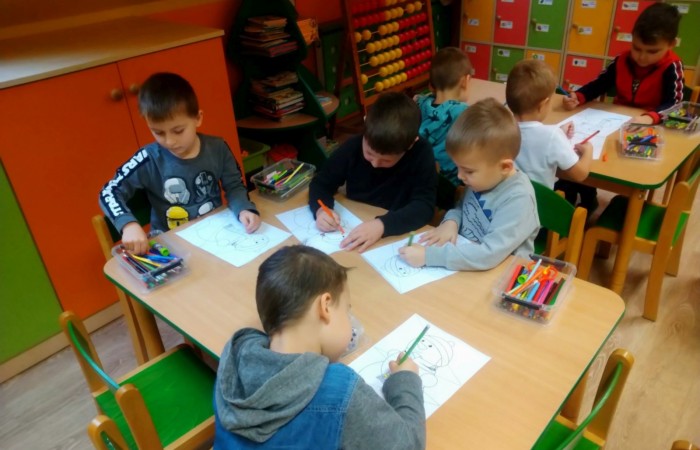 Coraz bliżej święta...