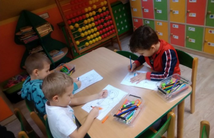 Coraz bliżej święta...