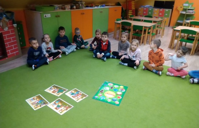 Coraz bliżej święta...